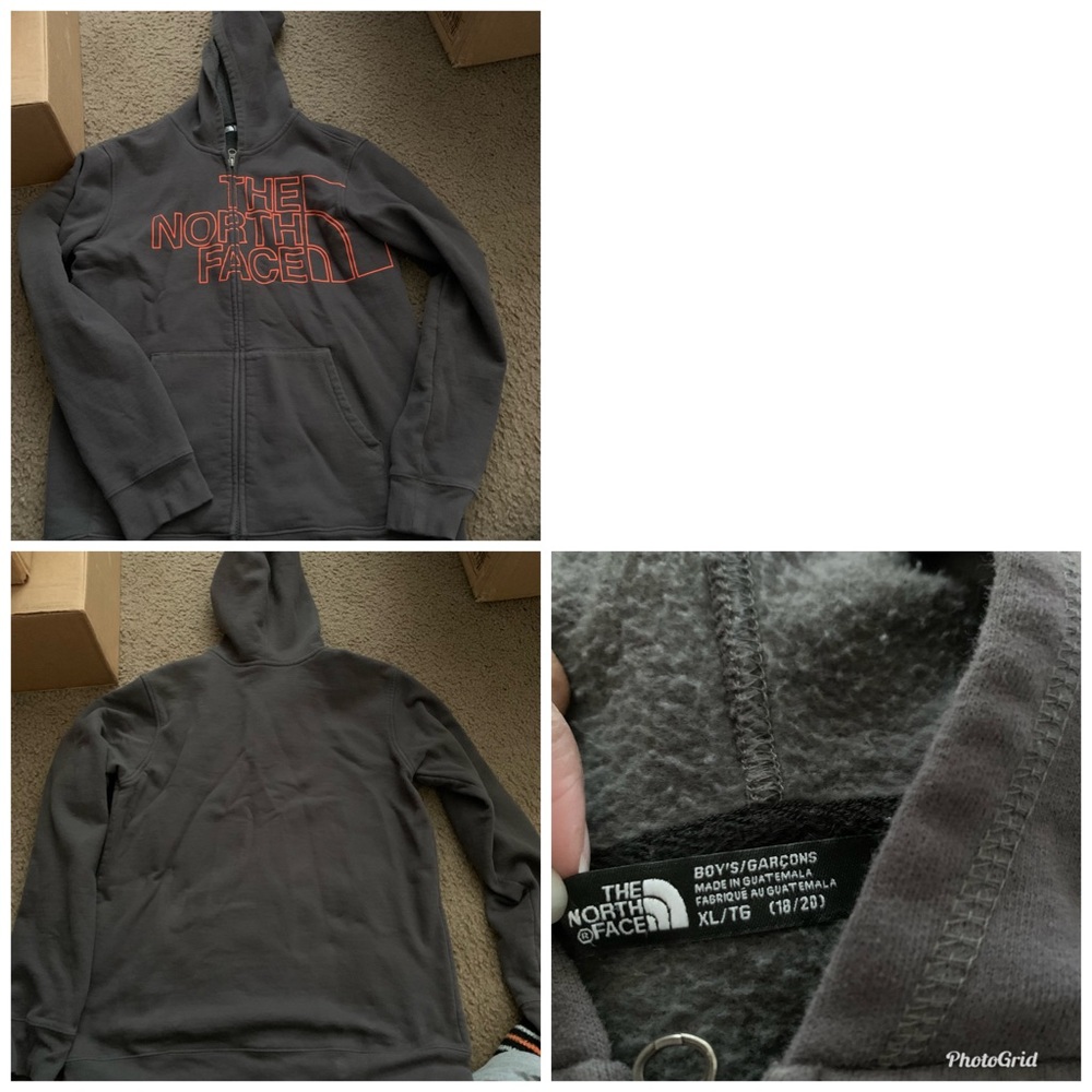The northface jacket